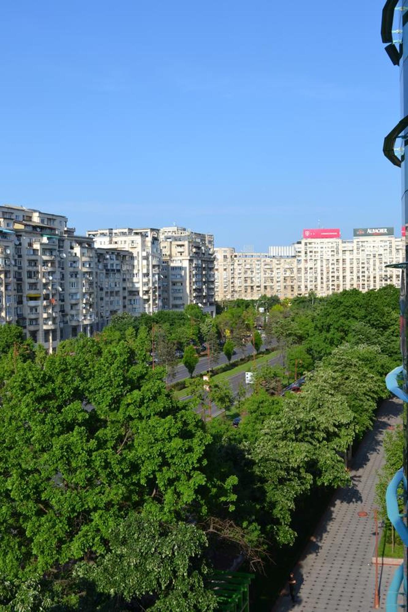 Dream Residence Zepter Bukarest Exterior foto